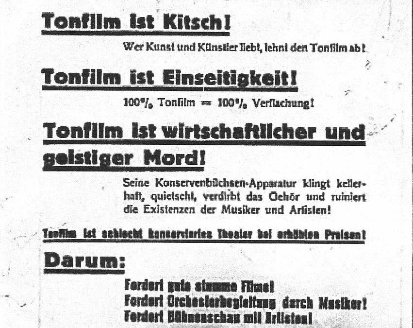 Testpost 2 … sorry, wenn´s nervt